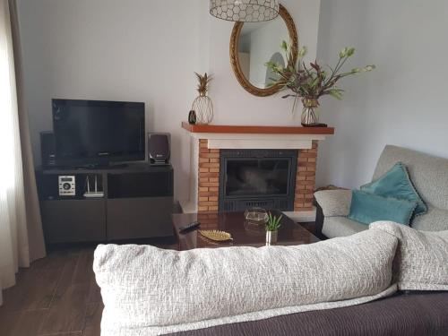 7 Calle San Miguel gîte à louer Maro