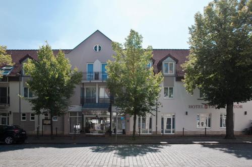 Hotel Erfurter Tor - Sömmerda