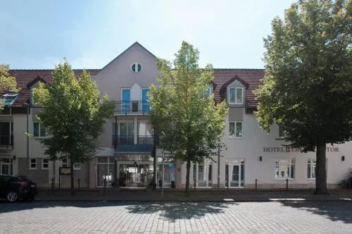 Hotel Erfurter Tor in Sömmerda, Deutschland