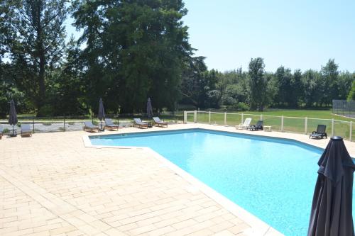 Logis Château Saint Marcel - image 8