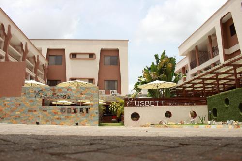 Eusbett Hotel Sunyani