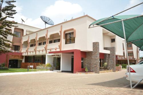 A Hotel Com Eusbett Hotel Hotel Sunyani Ghana Price Booking - 
