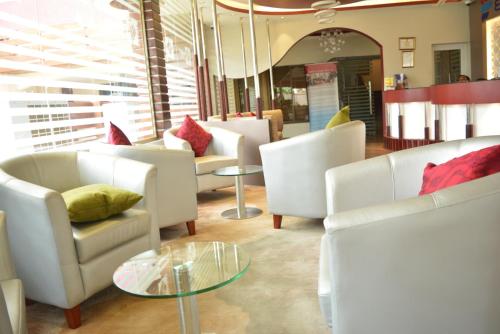 A Hotel Com Eusbett Hotel Hotel Sunyani Ghana Price Booking - 