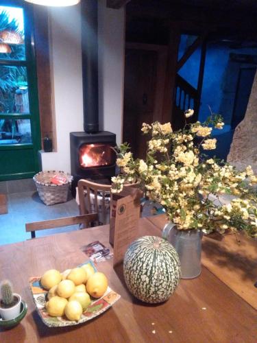 La Figal de Xugabolos, Salas