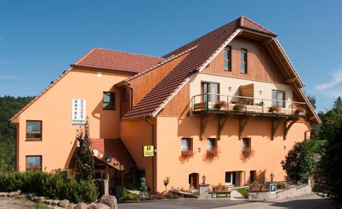 Hotel Neuhauser - La Broque