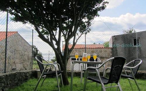  Casa da Curra-Carnota in Curra