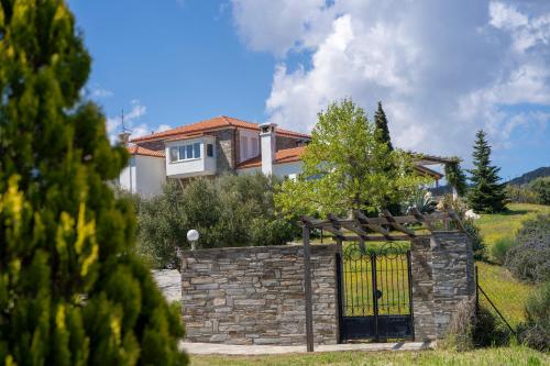 Villa Pirgadikia Chalkidiki