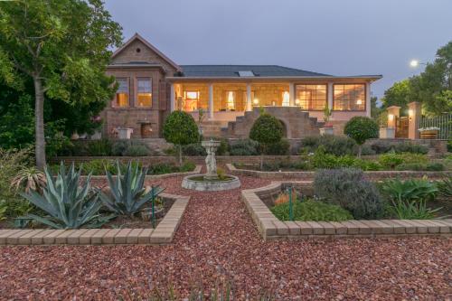 Градина, Betty's Boutique Hotel in Мосъл Бей