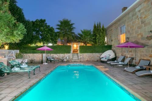 Изглед, Betty's Boutique Hotel in Мосъл Бей