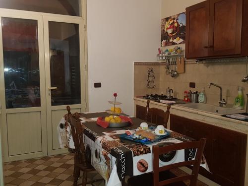Casa Rotre in the historic center of Palermo
