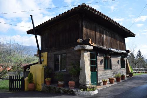 LA CASA NUEVA- TURISMO RURAL- ASTURIAS