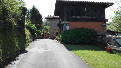 LA CASA NUEVA- TURISMO RURAL- ASTURIAS