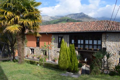 Hotel Rural La Casa Nueva Hotel de charme Teleña