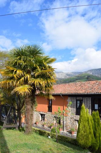 LA CASA NUEVA- TURISMO RURAL- ASTURIAS