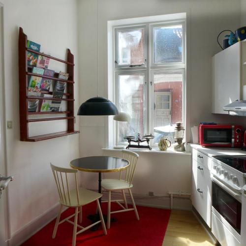 Sortebrødregade Ferielejligheder in ใจกลางเมืองริเบอ