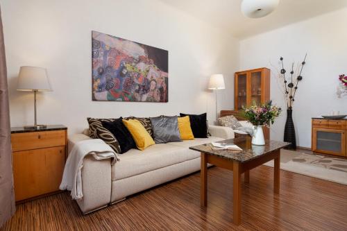 Spacious Apartments Vinohrady