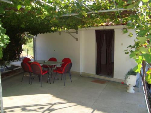  house 193493-Holiday apartment Apartman 1 in Draga Bašćanska