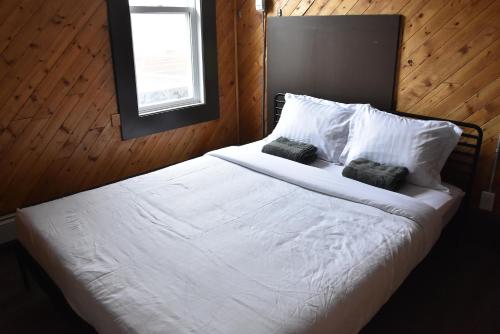 Party Hostel- Canmore Hotel Hostel Room Type - Superior Queen Room