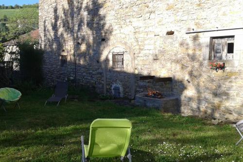 Kert, Gite Gabrielle in Saint-Jean-D'Alcapies