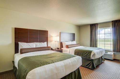 Cobblestone Inn & Suites-Kersey in Kersey, USA