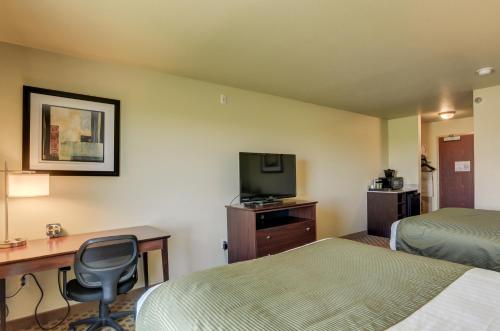 Cobblestone Inn & Suites-Kersey in Kersey, USA