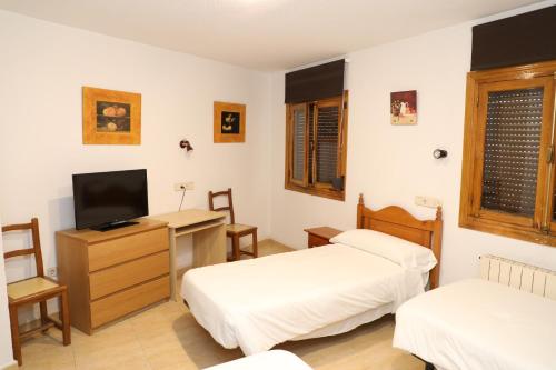 Hostal El Descanso in Hortaleza