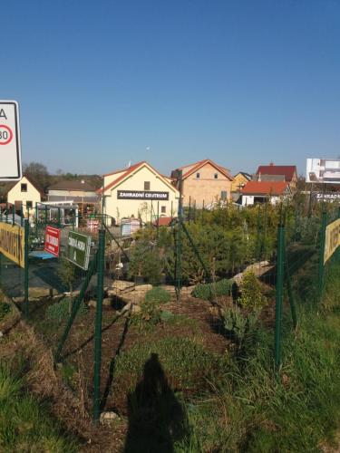 Garden apartments