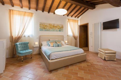 Casa Vacanze Montefalco Il Borgo