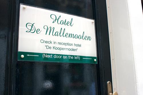 Hotel De Mallemoolen