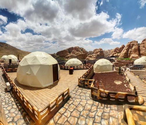 Seven Wonders Bedouin Camp in Petra
