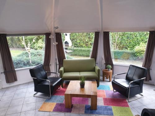  Iglo Bungalow 35 in Chaam