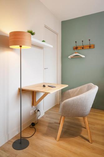 Hypercentre, Calme, Cosy, Parking Gratuit, Netflix Gratuit, Toulouse (photo 8)