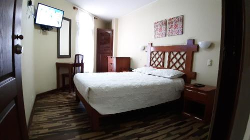 Pretty House Hotel, Lima