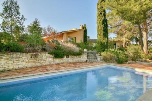 Au Coeur des Vignes en Provence - Location, gîte - Châteauneuf-de-Gadagne