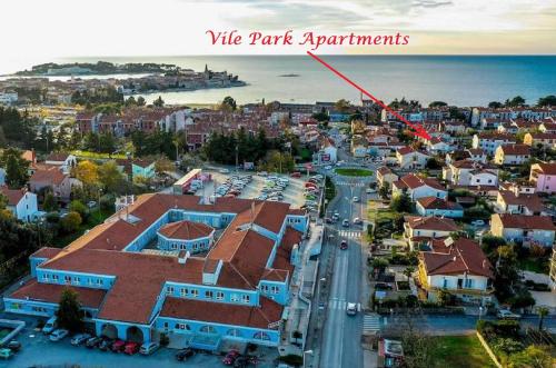Vile Park Studio Apartments - image 6