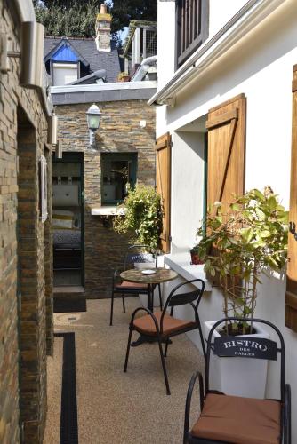 شقة 21 متر مربع من 2 غرفة و1 حمام خاص في Parame (Saint malo La Coloniale) in Parame