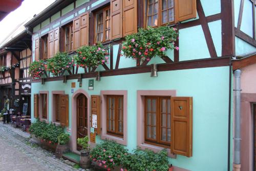 B&B Eguisheim - Résidence Vénus - Bed and Breakfast Eguisheim