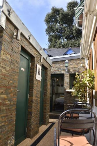 شقة 21 متر مربع من 2 غرفة و1 حمام خاص في Parame (Saint malo La Coloniale) in Parame