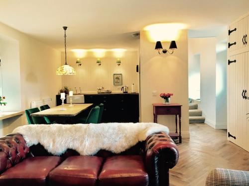 Фотография номера гостевого дома Dandaleith Cottage No.1
