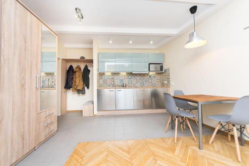 PRIVATE FLAT IN HEART KRAKOW p4you pl, Cracovie (photo 5)