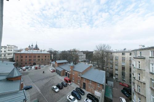 PRIVATE FLAT IN HEART KRAKOW p4you pl, Cracovie (photo 6)