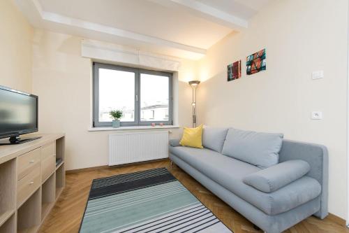 PRIVATE FLAT IN HEART KRAKOW p4you pl, Cracovie (photo 7)