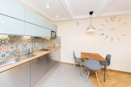 PRIVATE FLAT IN HEART KRAKOW p4you pl, Cracovie (photo 9)