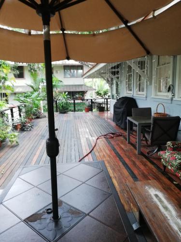 บริการและสิ่งอำนวยความสะดวก, Casa completa en Gamboa, Canal de Panamá (Casa completa en Gamboa, Canal de Panama) in แกมโบ