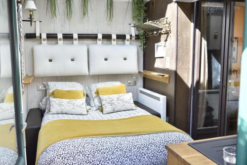 شقة 21 متر مربع من 2 غرفة و1 حمام خاص في Parame (Saint malo La Coloniale) in Parame