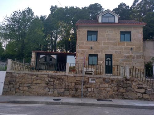  Casa del Abuelo Ferrol in Moaña