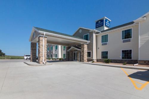 Cobblestone Inn & Suites - Lakin