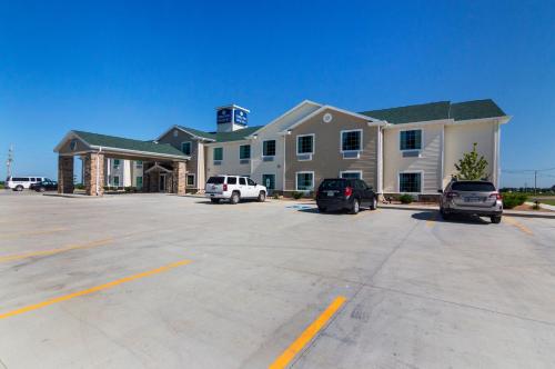 Cobblestone Inn & Suites - Lakin