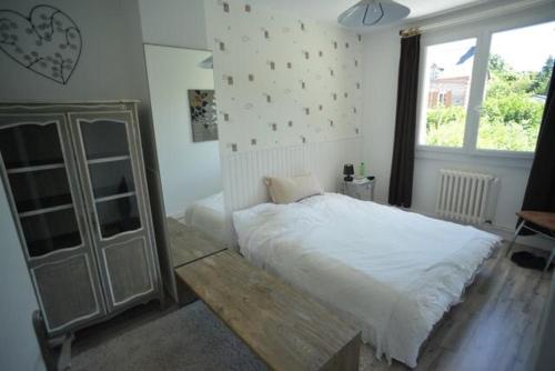 Chez Kirsten chambre d'hôte Coutances