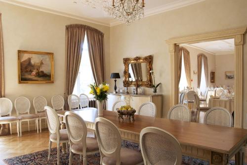 Létesítmények, Liepupe Manor in Liepupe